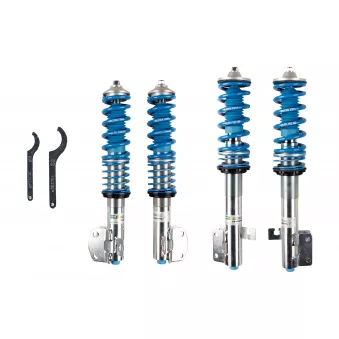 Jeu de suspensions, ressorts/amortisseurs BILSTEIN 48-086035
