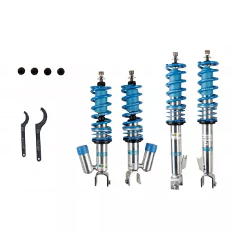 Jeu de suspensions, ressorts/amortisseurs BILSTEIN 48-088657