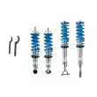 Jeu de suspensions, ressorts/amortisseurs BILSTEIN 48-088688 - Visuel 1
