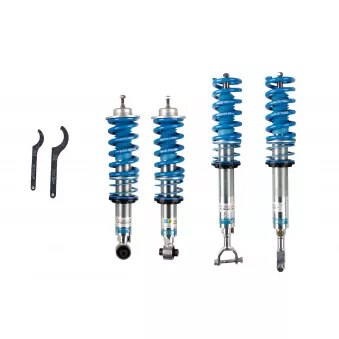 Jeu de suspensions, ressorts/amortisseurs BILSTEIN 48-088688