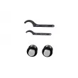 Jeu de suspensions, ressorts/amortisseurs BILSTEIN 48-088749 - Visuel 2