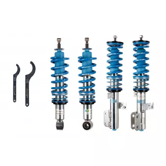 Jeu de suspensions, ressorts/amortisseurs BILSTEIN 48-088756