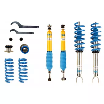 Jeu de suspensions, ressorts/amortisseurs BILSTEIN 48-088763