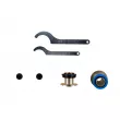 Jeu de suspensions, ressorts/amortisseurs BILSTEIN 48-088763 - Visuel 2