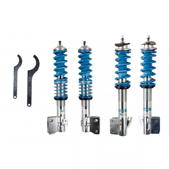 Jeu de suspensions, ressorts/amortisseurs BILSTEIN 48-103398