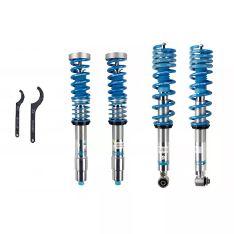 Jeu de suspensions, ressorts/amortisseurs BILSTEIN 48-104555