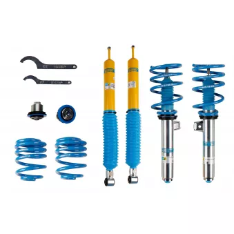 Jeu de suspensions, ressorts/amortisseurs BILSTEIN 48-104739