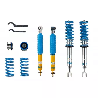 Jeu de suspensions, ressorts/amortisseurs BILSTEIN 48-105958