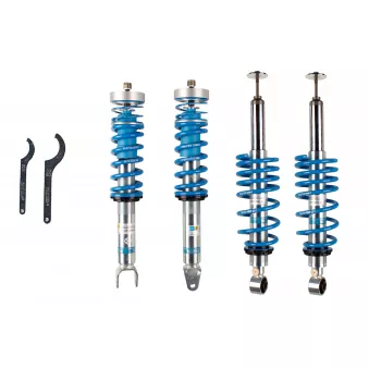 Jeu de suspensions, ressorts/amortisseurs BILSTEIN 48-110297