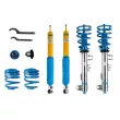 Jeu de suspensions, ressorts/amortisseurs BILSTEIN 48-115674 - Visuel 1