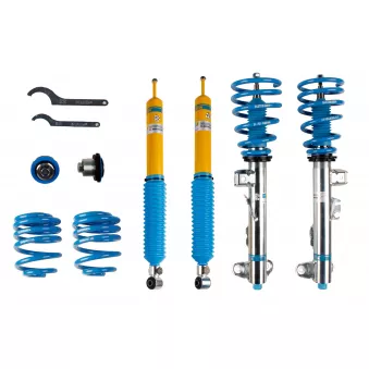 Jeu de suspensions, ressorts/amortisseurs BILSTEIN 48-115766