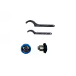 Jeu de suspensions, ressorts/amortisseurs BILSTEIN 48-115766 - Visuel 2