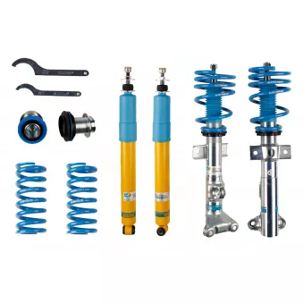 Jeu de suspensions, ressorts/amortisseurs BILSTEIN 48-116077