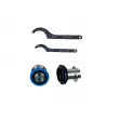 Jeu de suspensions, ressorts/amortisseurs BILSTEIN 48-116077 - Visuel 2