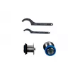 Jeu de suspensions, ressorts/amortisseurs BILSTEIN 48-116541 - Visuel 2