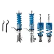 Jeu de suspensions, ressorts/amortisseurs BILSTEIN 48-118804 - Visuel 1