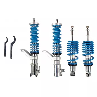 Jeu de suspensions, ressorts/amortisseurs BILSTEIN 48-118804