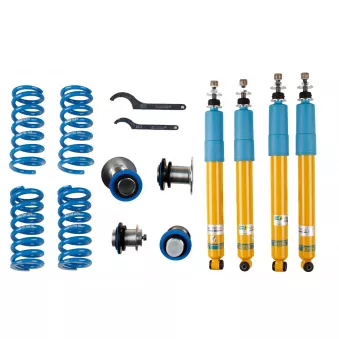Jeu de suspensions, ressorts/amortisseurs BILSTEIN 48-119542