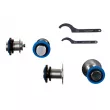 Jeu de suspensions, ressorts/amortisseurs BILSTEIN 48-119542 - Visuel 2