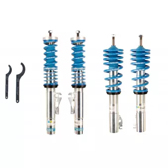Jeu de suspensions, ressorts/amortisseurs BILSTEIN 48-121897