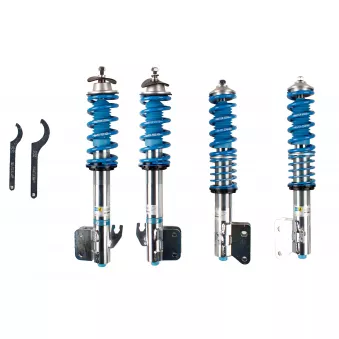 Jeu de suspensions, ressorts/amortisseurs BILSTEIN 48-123525