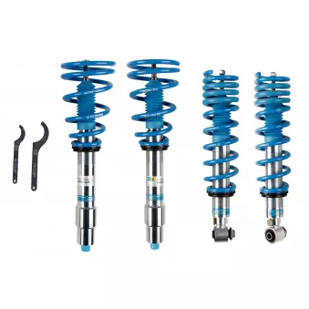 Jeu de suspensions, ressorts/amortisseurs BILSTEIN 48-123952