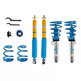 Jeu de suspensions, ressorts/amortisseurs BILSTEIN 48-126380