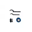 Jeu de suspensions, ressorts/amortisseurs BILSTEIN 48-126380 - Visuel 2