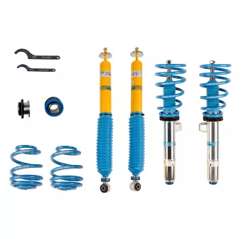 Jeu de suspensions, ressorts/amortisseurs BILSTEIN 48-126687