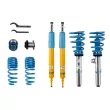 Jeu de suspensions, ressorts/amortisseurs BILSTEIN 48-131636 - Visuel 1