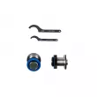 Jeu de suspensions, ressorts/amortisseurs BILSTEIN 48-131636 - Visuel 2