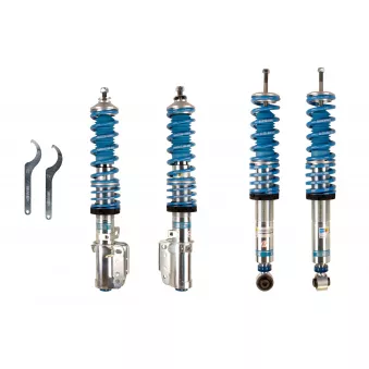 Jeu de suspensions, ressorts/amortisseurs BILSTEIN 48-132626