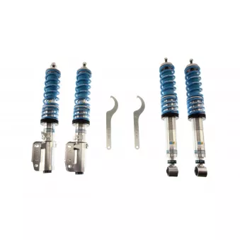 Jeu de suspensions, ressorts/amortisseurs BILSTEIN 48-132633