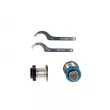 Jeu de suspensions, ressorts/amortisseurs BILSTEIN 48-135238 - Visuel 2