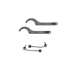 Jeu de suspensions, ressorts/amortisseurs BILSTEIN 48-135351 - Visuel 2