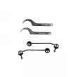 Jeu de suspensions, ressorts/amortisseurs BILSTEIN 48-136013 - Visuel 2