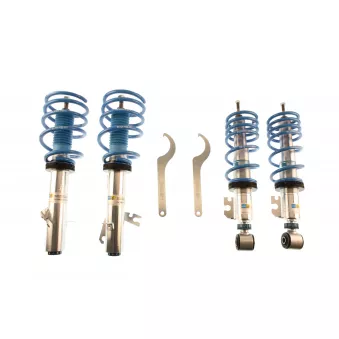 Jeu de suspensions, ressorts/amortisseurs BILSTEIN 48-136648