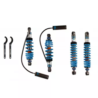 Jeu de suspensions, ressorts/amortisseurs BILSTEIN 48-136723