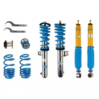 Jeu de suspensions, ressorts/amortisseurs BILSTEIN 48-139137