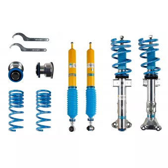 Jeu de suspensions, ressorts/amortisseurs BILSTEIN 48-141147