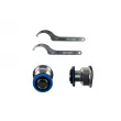 Jeu de suspensions, ressorts/amortisseurs BILSTEIN 48-141147 - Visuel 2