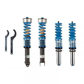 Jeu de suspensions, ressorts/amortisseurs BILSTEIN 48-145459