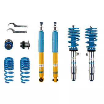 Jeu de suspensions, ressorts/amortisseurs BILSTEIN 48-145701