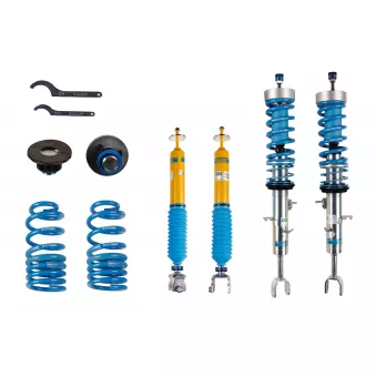 Jeu de suspensions, ressorts/amortisseurs BILSTEIN 48-146142