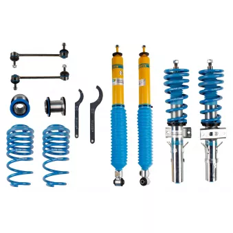 Jeu de suspensions, ressorts/amortisseurs BILSTEIN 48-146852