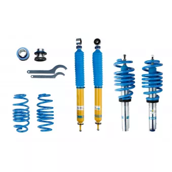 Jeu de suspensions, ressorts/amortisseurs BILSTEIN 48-147231