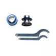 Jeu de suspensions, ressorts/amortisseurs BILSTEIN 48-147231 - Visuel 2