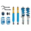 Jeu de suspensions, ressorts/amortisseurs BILSTEIN 48-156745 - Visuel 1