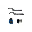 Jeu de suspensions, ressorts/amortisseurs BILSTEIN 48-156745 - Visuel 2