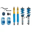 Jeu de suspensions, ressorts/amortisseurs BILSTEIN 48-158176 - Visuel 1